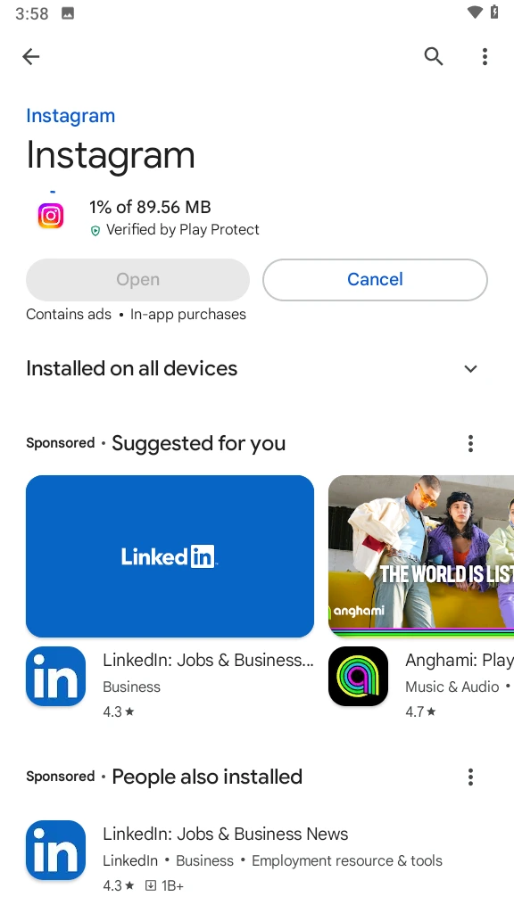#5 - Software screenshot